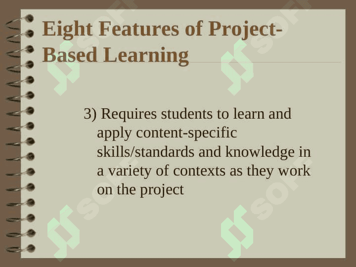 Project-Based Learning 4