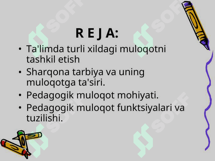 Pеdagogik muloqotni samarali tashkil etishning pedagogik shart-sharoitlari 2