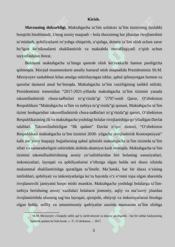 Uch yoshli bolalarda harakatli va so‘zli o‘yinlarni tashkil etish 3