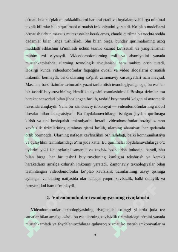 Videodomofonlarni tanlash va ulardan foydalanishda qo‘yiladigan talablar.docx 7