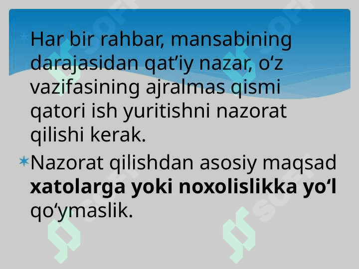 Ish yuritishni tashkil etish va uning texnologiyasi 2