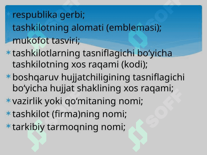 Ish yuritishni tashkil etish va uning texnologiyasi 5