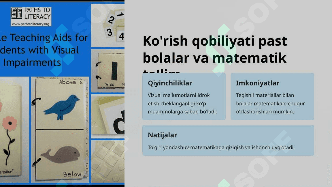 Boshlang'ich ta'limda raqamli jumboqlar va topishmoqlar 3
