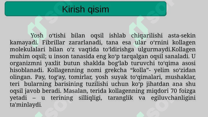 Turli xil oqsillarning translyatsiyadan keyingi modifikatsiyalari 3