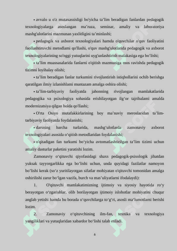 QOLDIQLI BO'LISHGA OID MASALALAR YECHISHGA O’RGATISHDA INNOVATSION TEXNOLOGIYALARDAN FOYDALANISH 6