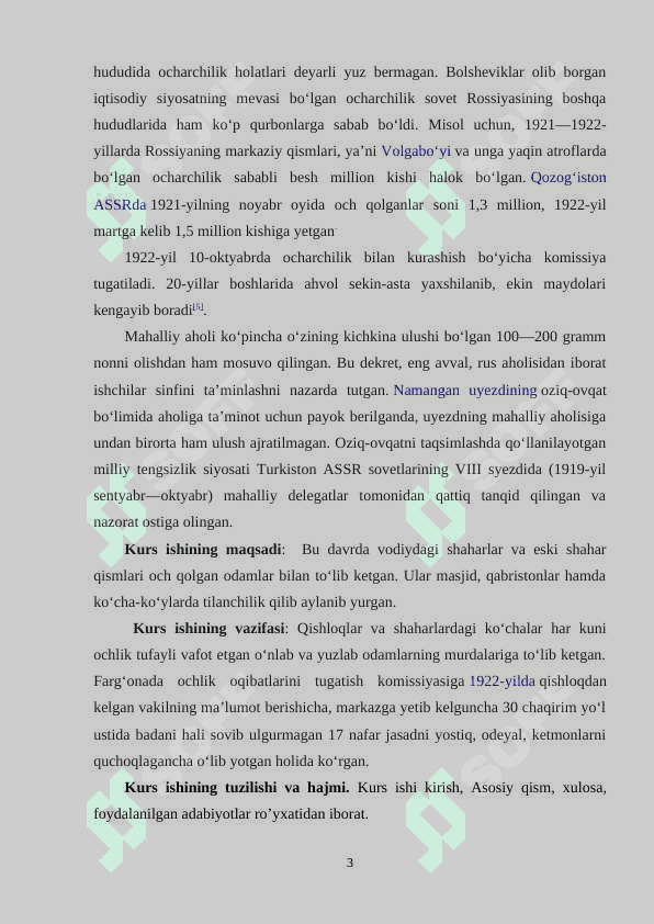 SOVET MUSTABID TUZIMI DAVRIDA TURKISTONDAGI OCHARCHILIK VA UNING FOJIALARI 3
