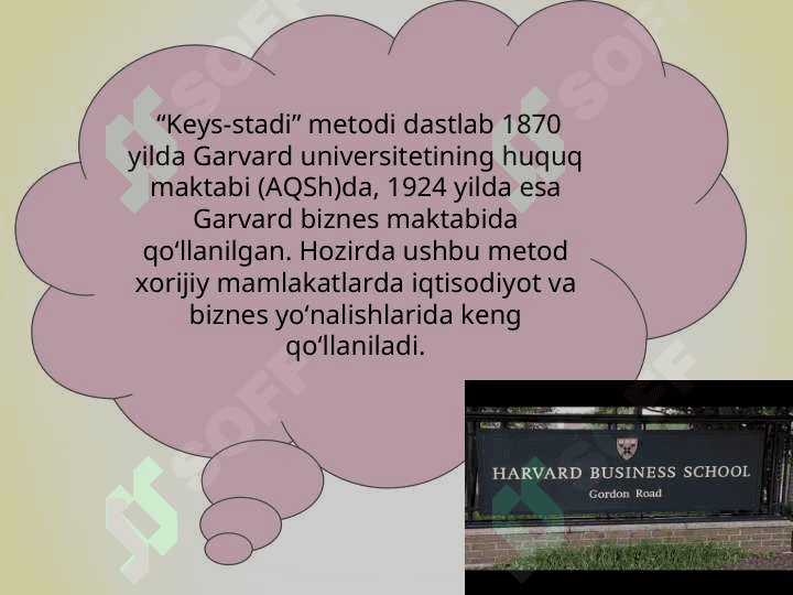 Keys – stadi texnologiyasi 4