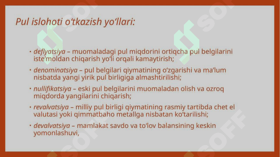 O’zbekistonda milliy valyutaning muomalaga kiritilishi.pptx 8