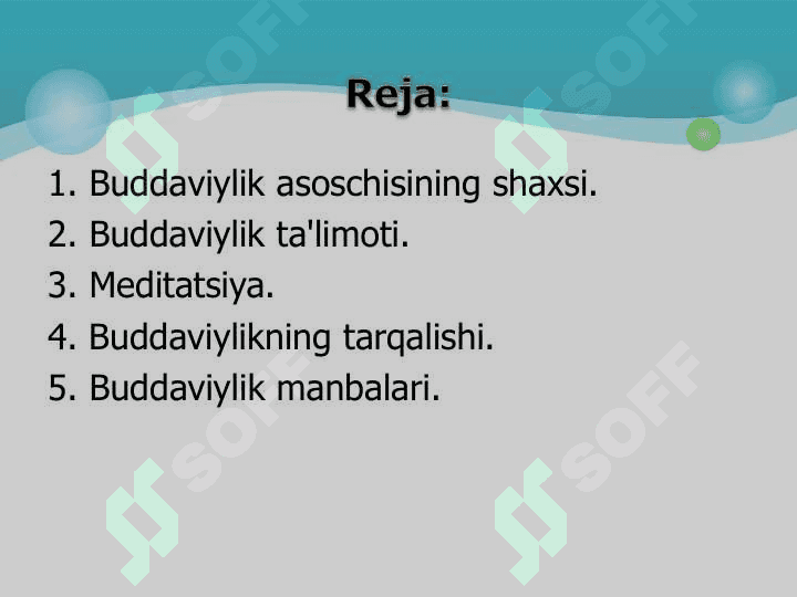 BUDDAVIYLIK 2