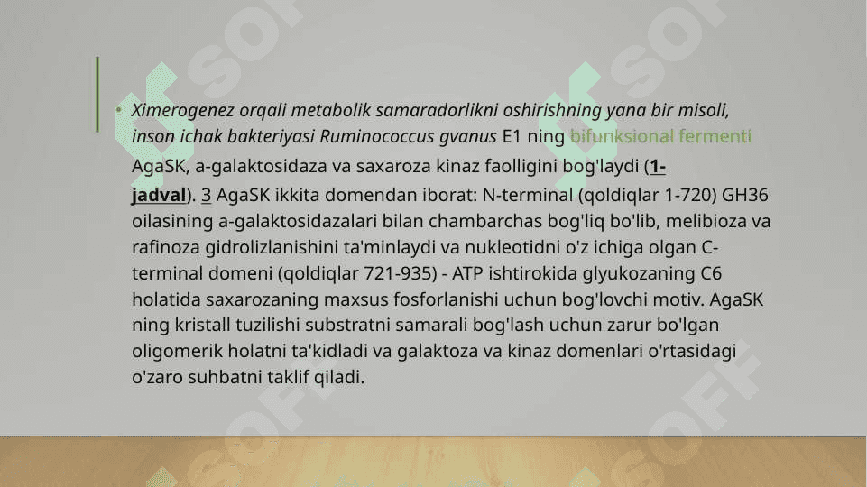 GEN MUHANDISLIGI YORDAMIDA NOYOB OQSILLARNI SINTEZLASH 4