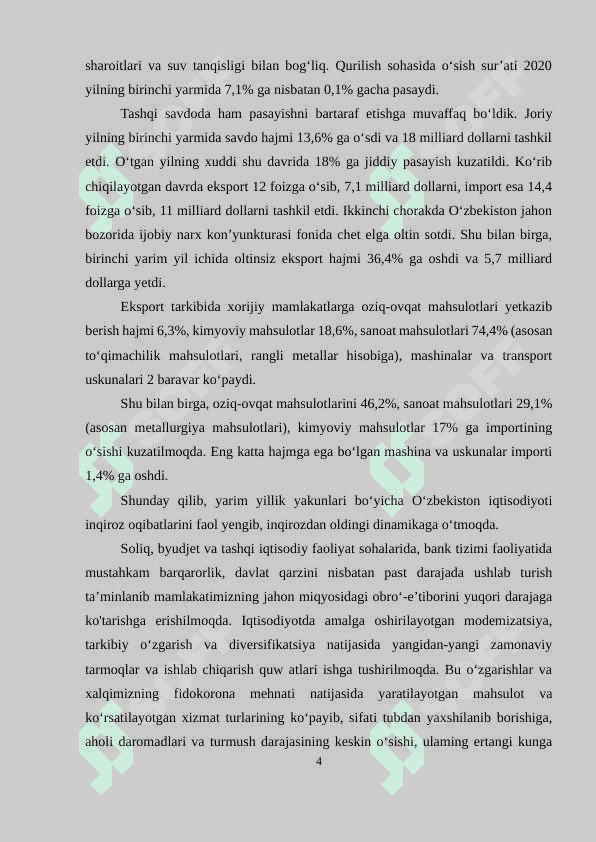 ISHLAB CHIQARISH XARAJATLARI VA MAHSULOTNING SIG'IMIYLIGI TAHLILI 4