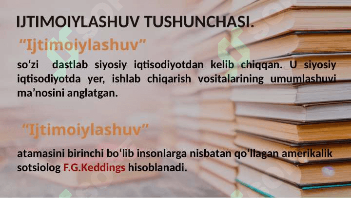 IJTIMOIYLASHTIRISHNING OMILLARI VA MEXANIZMLARI 3