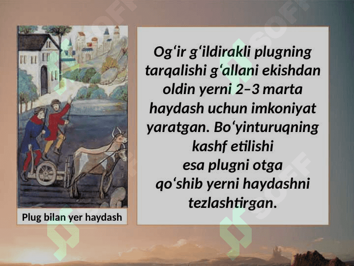 Yevropada órta asr shaxarlari 7- jahon.. 4