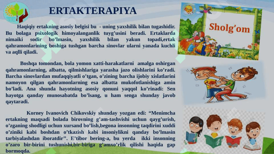 ERTAKTERAPIYA 2