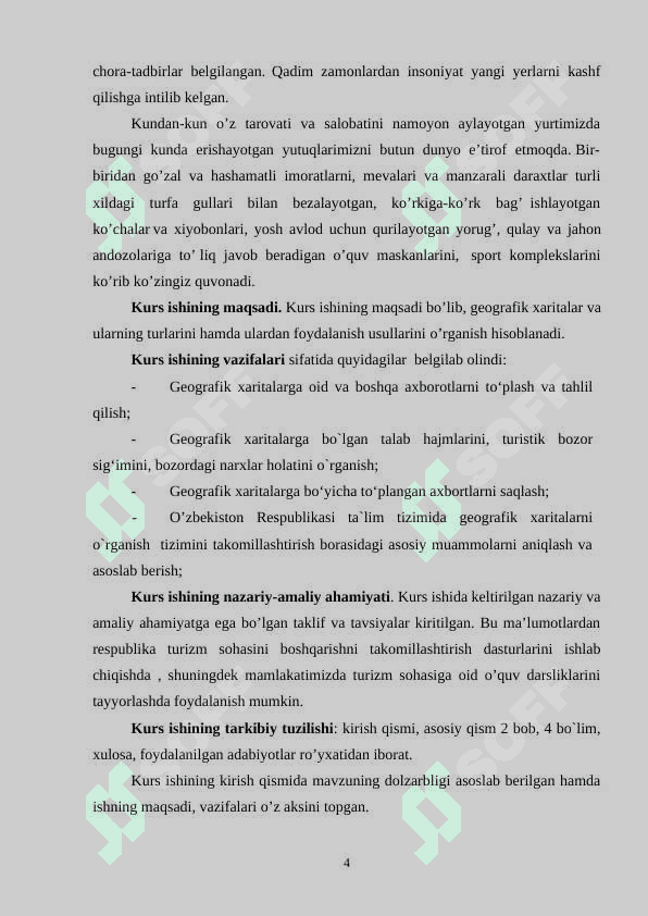Geografik xaritalar 4