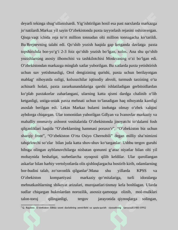 Turkiston Muxtoriyatining tashkil topishi,faoliyati,bolsheviklar tomonidan tugatilishi 5