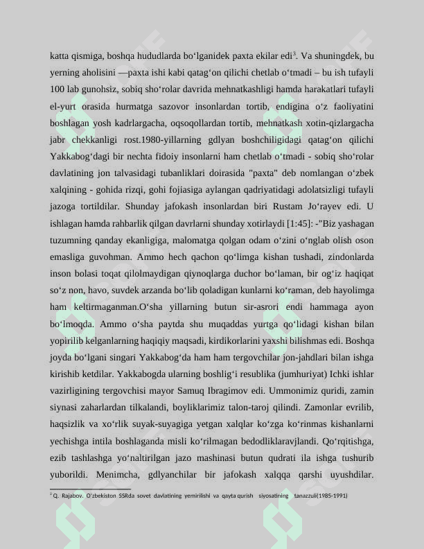 Turkiston Muxtoriyatining tashkil topishi,faoliyati,bolsheviklar tomonidan tugatilishi 8