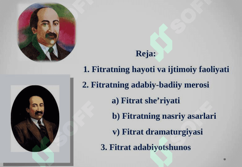 Adabiyot fanidan ochiq dars 4
