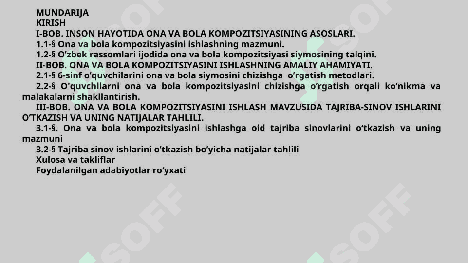 ONA VA BOLA MAVZUSIDA KOMPOZITSIYA ISHLASH 2