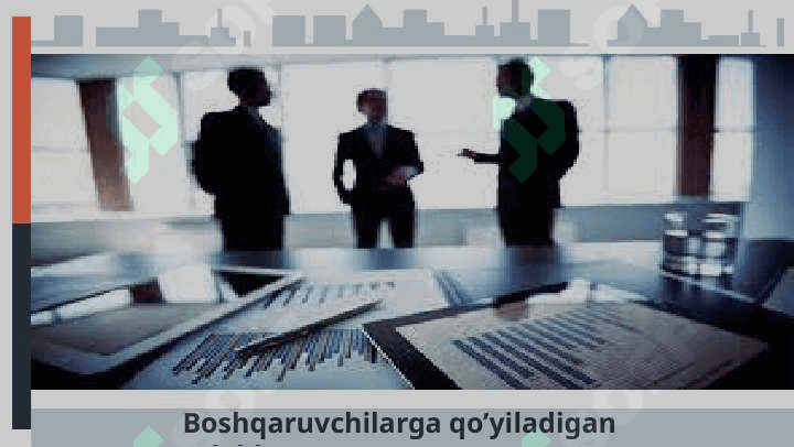 Menejmentning asosiy funksiyalari 3