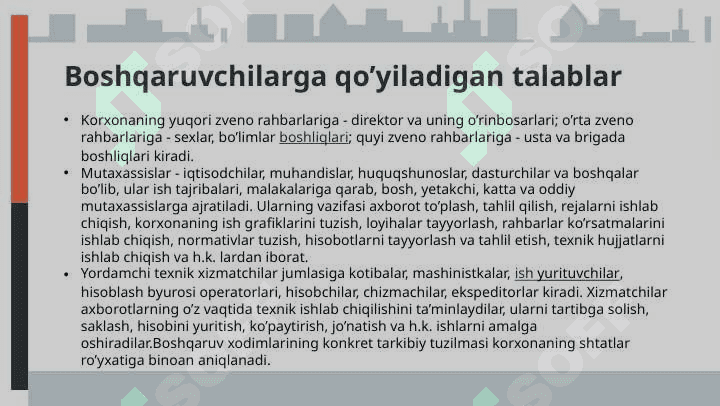 Menejmentning asosiy funksiyalari 4