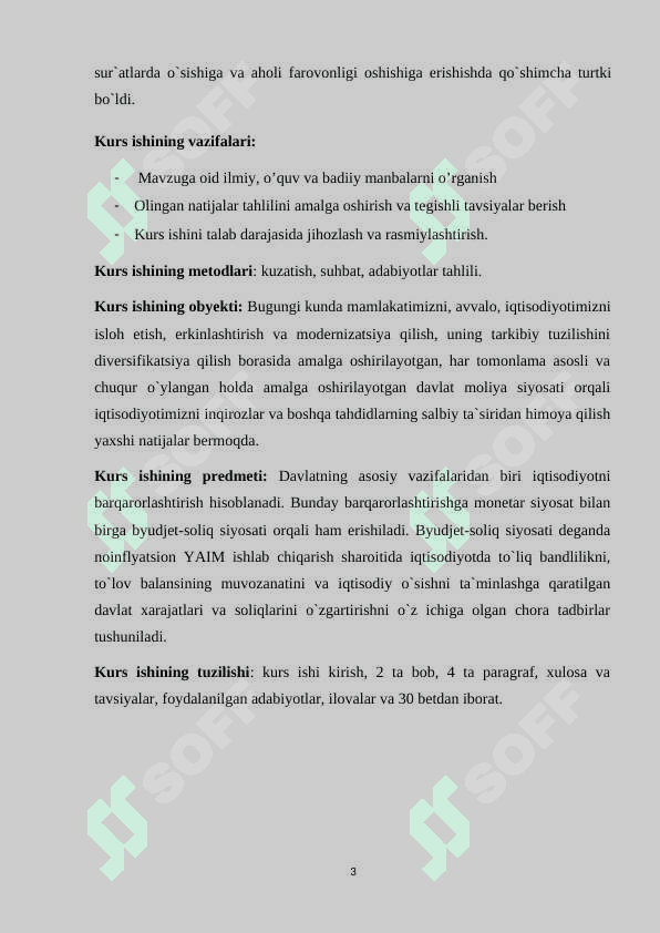 BYUDJET SOLIQ SIYOSATINING BARQARORLIGINI TA'MINLASH YO'NALISHLARI 3