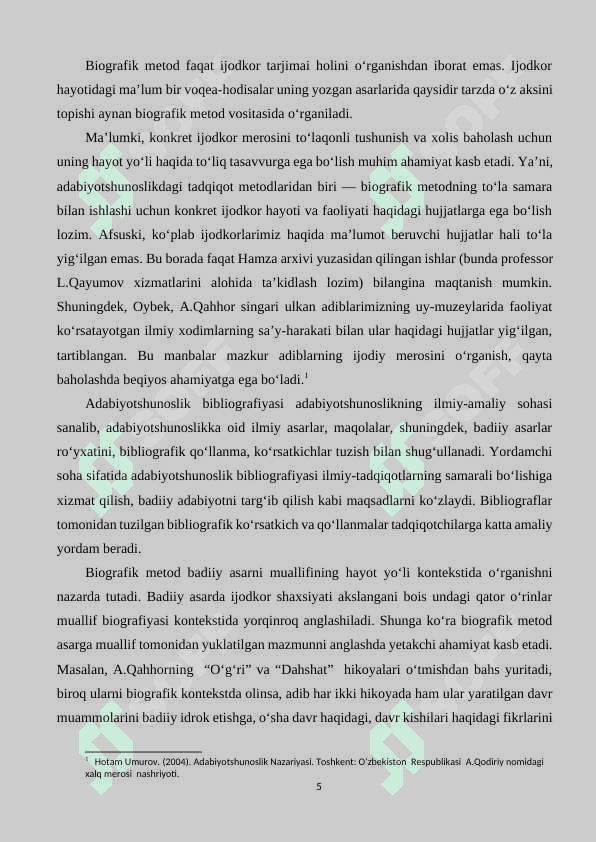 Biografik metod 5