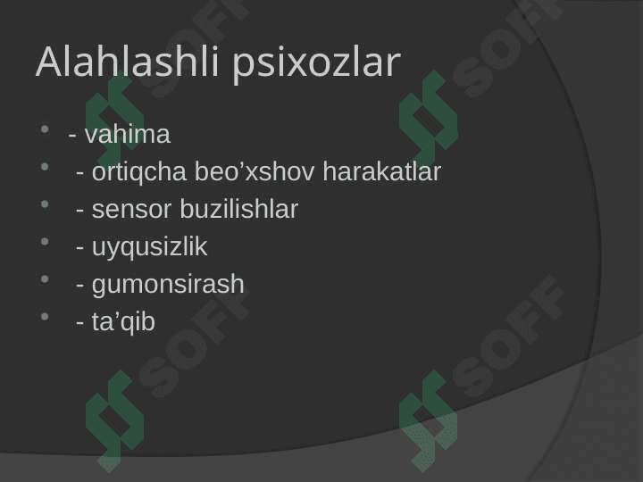 ALKOGOLIZM VA GIYOHVANDlik 7