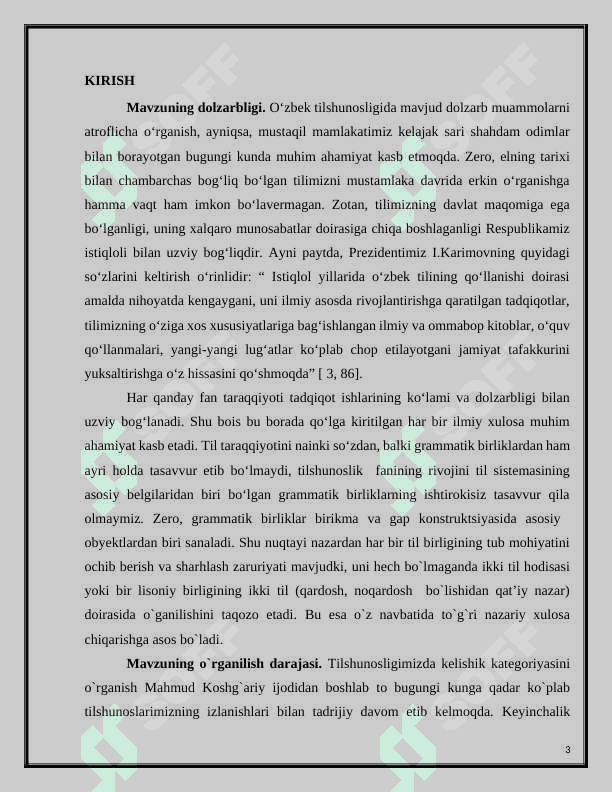 Ozarbayjon tilining fonetik xususiyatlari 3