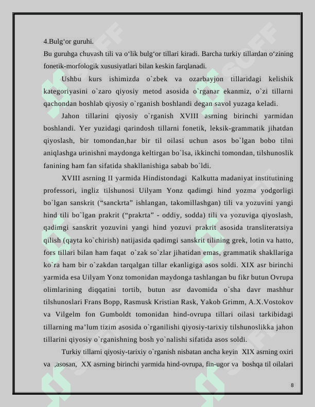 Ozarbayjon tilining fonetik xususiyatlari 8