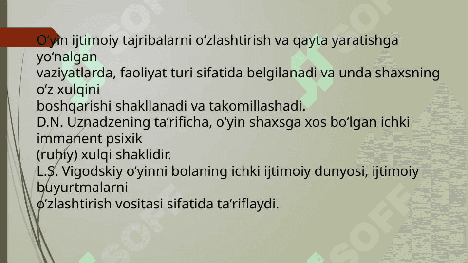 O’yinli texnalogiyalar va ularning funksiyalari 2