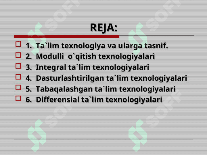 TEXNOLOGIYA TUSHUNCHASI HAQIDA 2