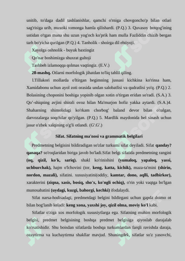 Tillarda modal shakllarning yasalishi 4