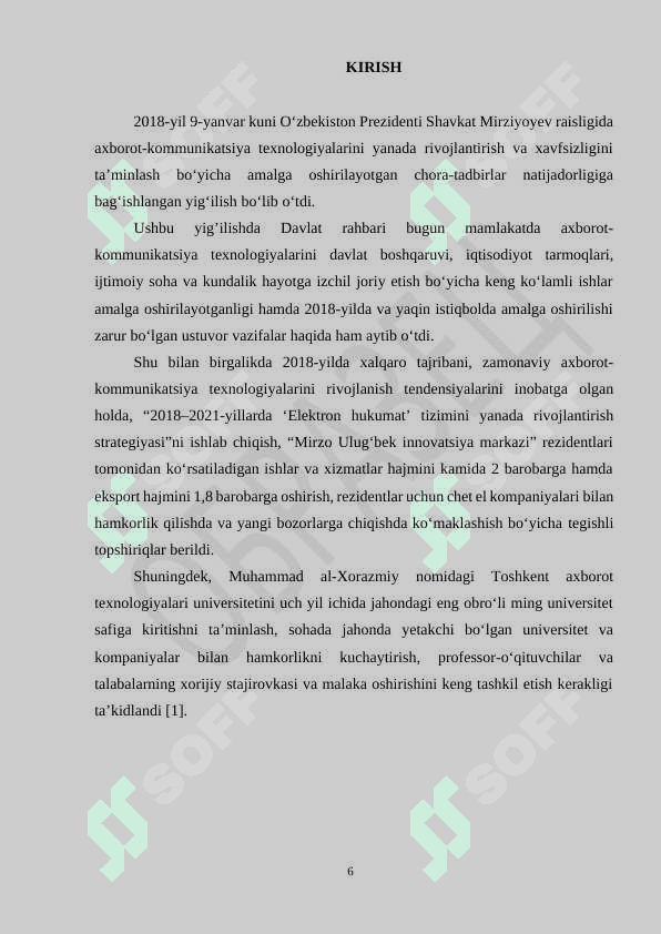 Bul algebrasi (Boolean Algebra) 5