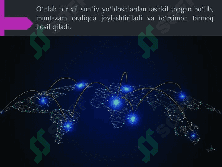 Global tarmoq. 8