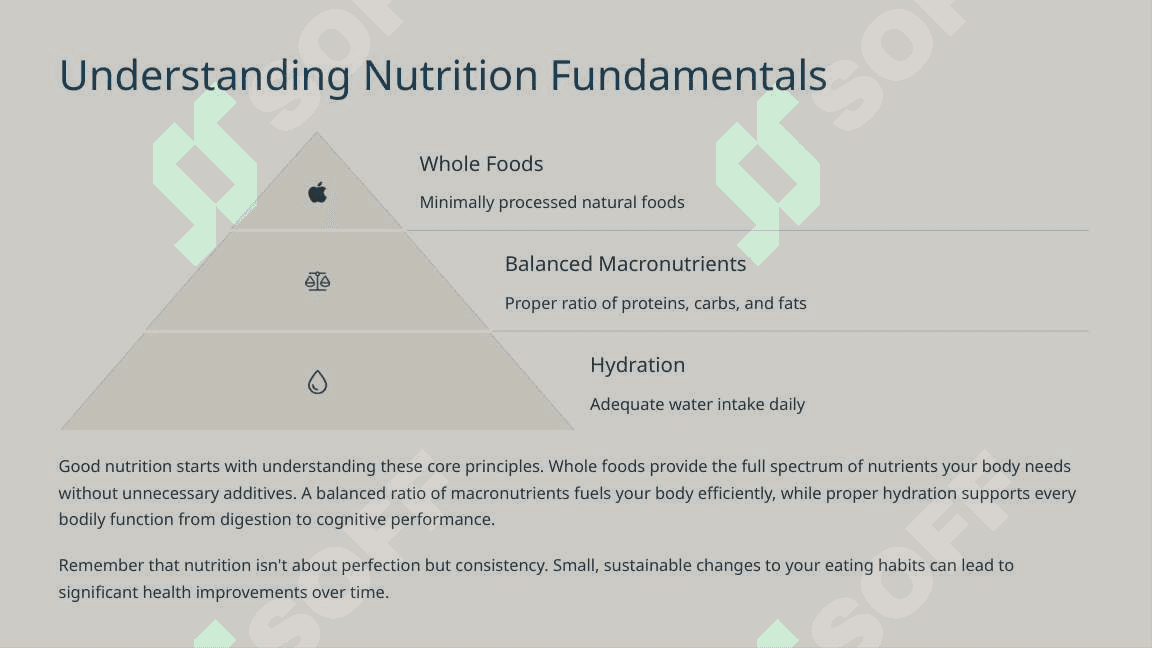 Healthy Lifestyle Choices: Nutrition, Exercise, and Mental Well-being 2