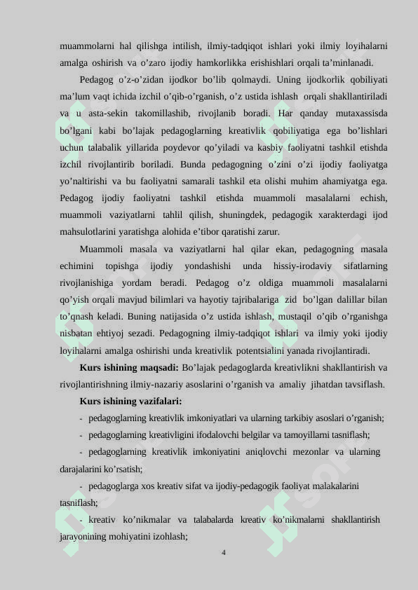 “BO’LAJAK PEDAGOGLARDA KREATIVLIKNI K.docx 4