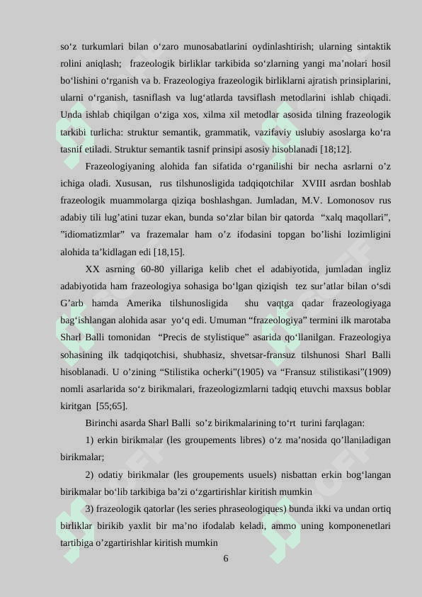 INGLIZ VA O'ZBEK TILLARIDA SINONIM, ANTONIM VA OMONIMLAR MASALALARI K.docx 6