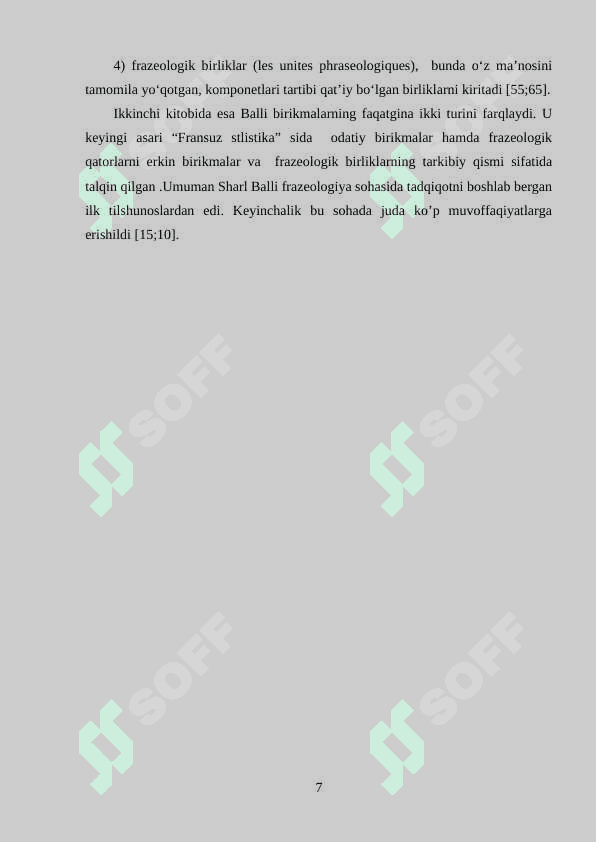 INGLIZ VA O'ZBEK TILLARIDA SINONIM, ANTONIM VA OMONIMLAR MASALALARI K.docx 7