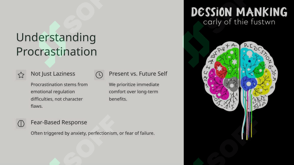 Overcoming Procrastination: Your Path to Productivity 2