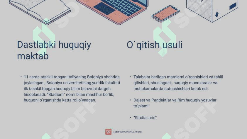 Yuridik ta'lim to'g'risida 2