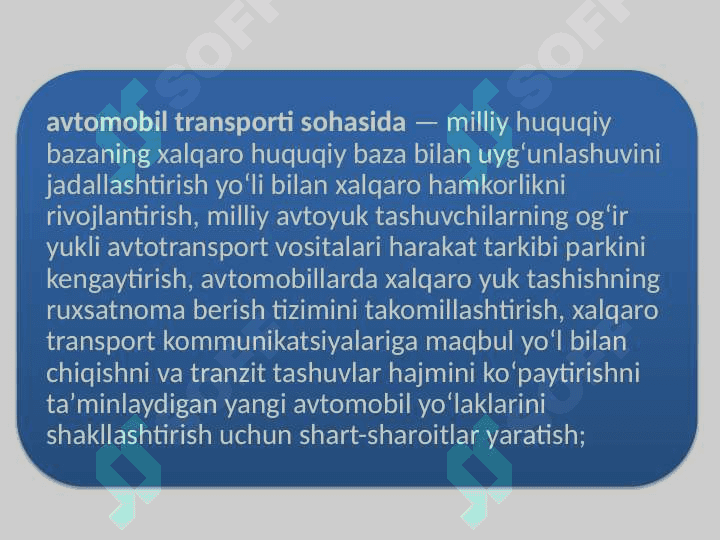 YO‘L TARMOG‘I TRANSPORT JARAYONI INFRATUZILMASI ELEMENTI SIFATIDA 5
