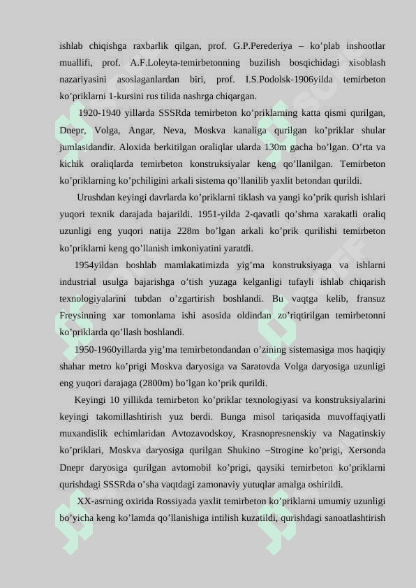 Temirbeton ko’priklar uchun ishlatiladigan.. asfaltlar 6