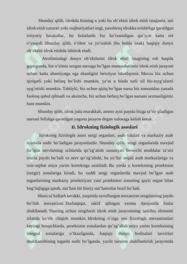 Idrokning murakkab turlari 5