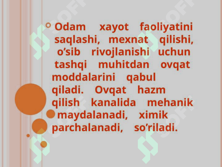 Turli yosh davrlarida bolalar ovqatlanishining o'ziga xosliklari 3