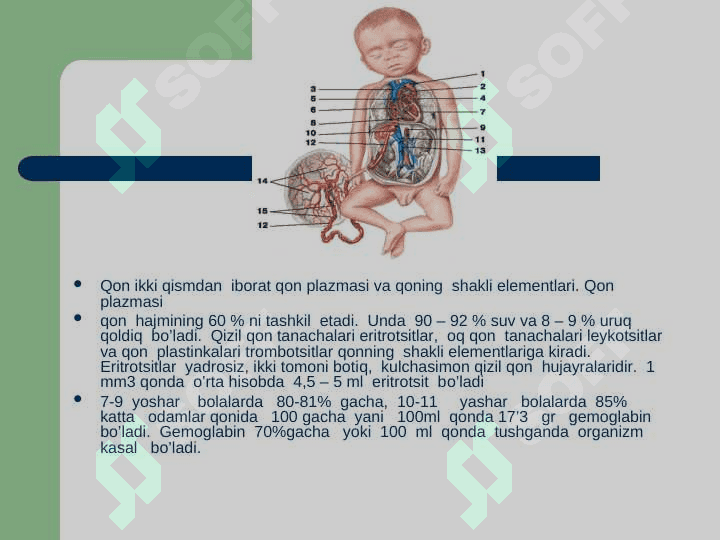 Puls va qon bosimi. Ularning yosh xususiyatlari 4