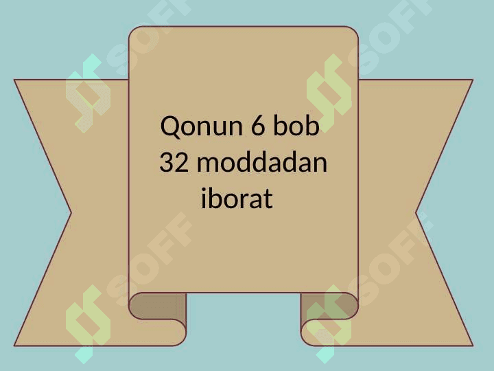 Pedagogik  faoliyatning kasbiy huquqiy asoslari 5