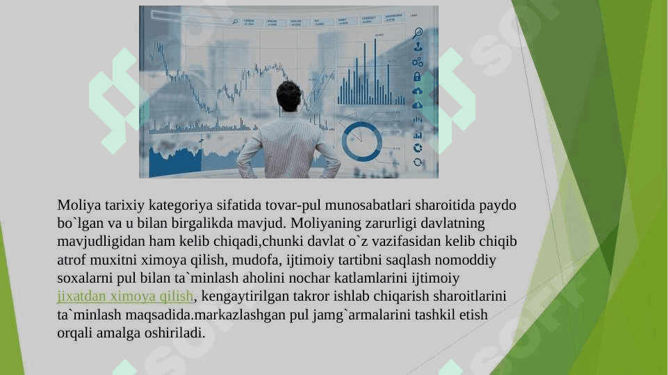 Moliya funksiyalari 3