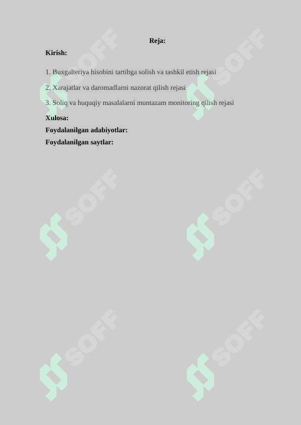 Uy bug`altirasi 2