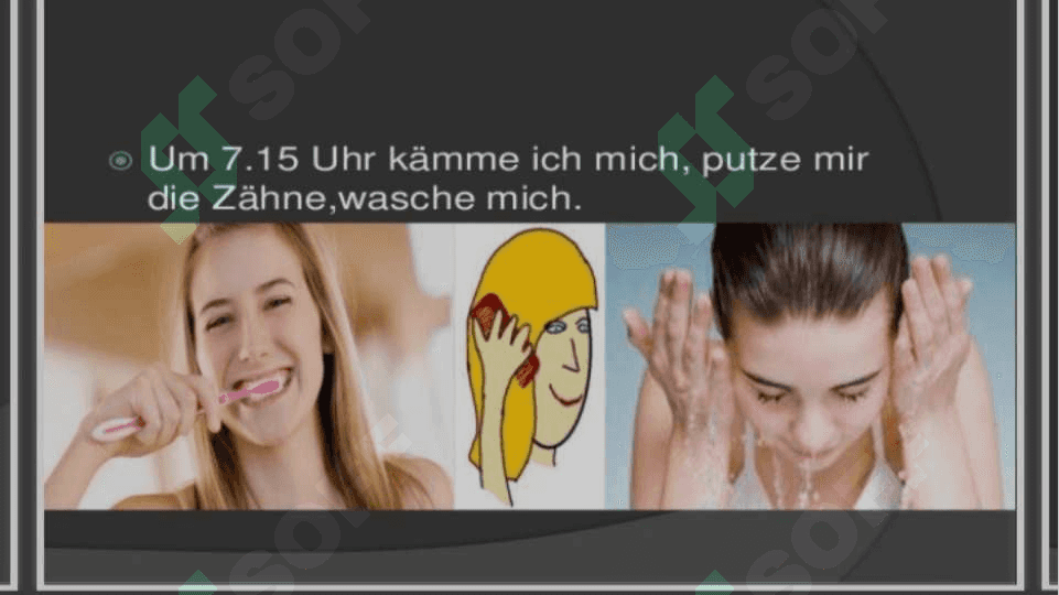 MEIN ARBEITSTAG 3